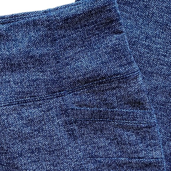 Athleta Metro High-Rise Herringbone Leggings Activewear Travel Athleisure Work-S - Picture 7 of 14